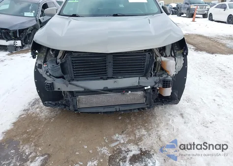 2018 Chevrolet Equinox Lt z USA, uszkodzony, nr VIN 3GNAXSEV3JS559625